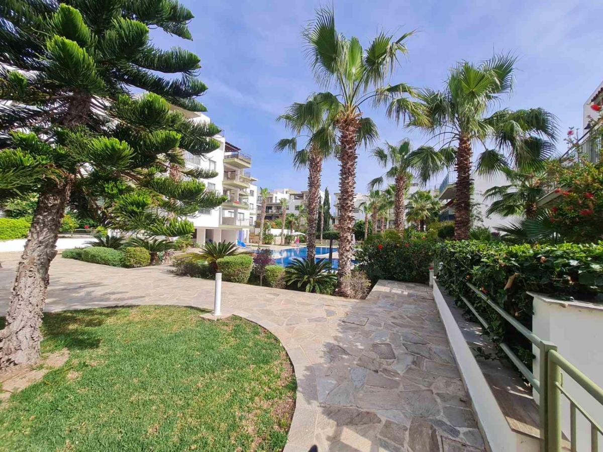 Danaos 2 Complex Apartment - By Imh Travel & Tours Pafos Exterior foto
