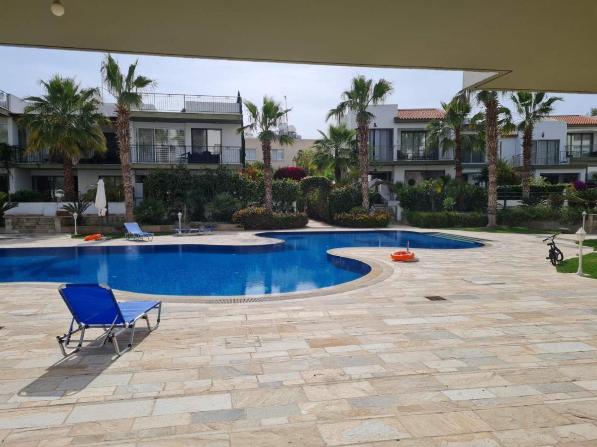 Danaos 2 Complex Apartment - By Imh Travel & Tours Pafos Exterior foto