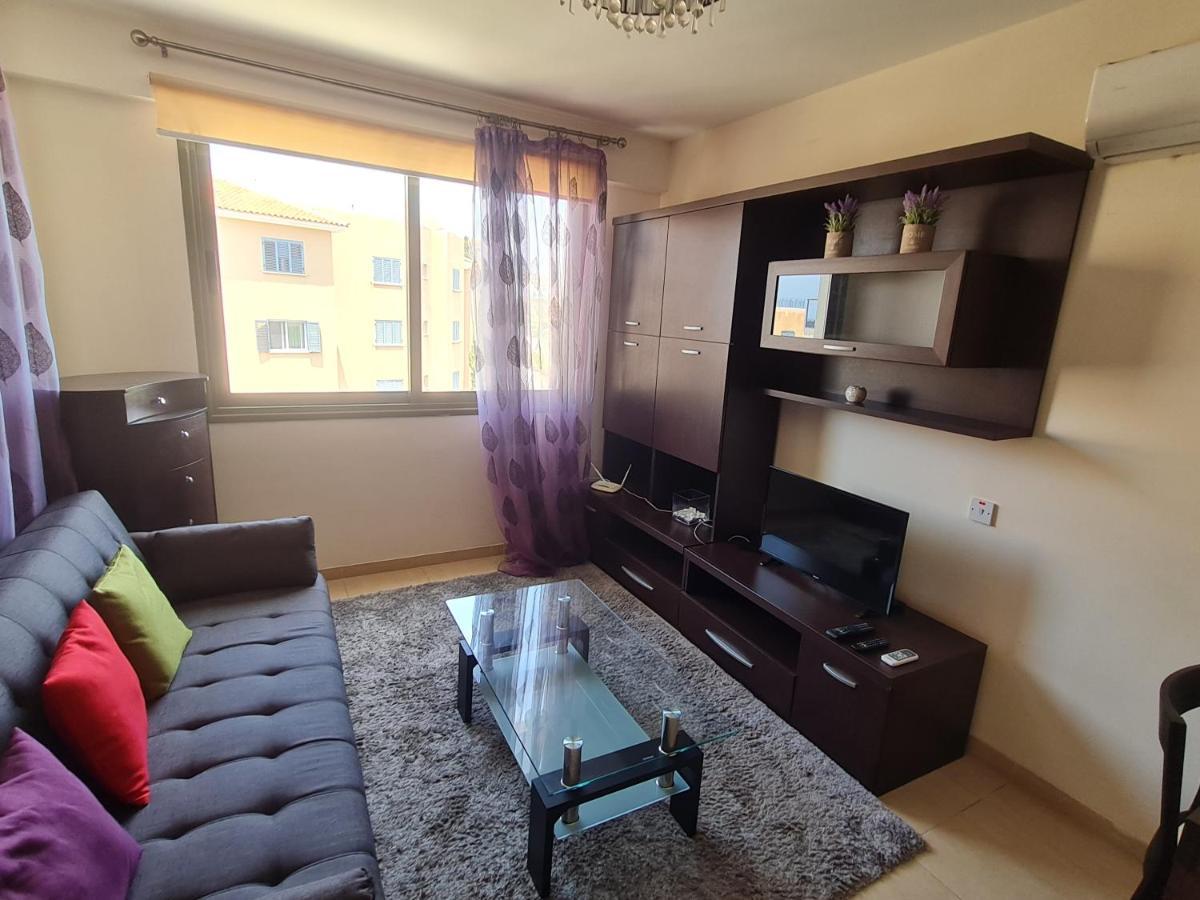Danaos 2 Complex Apartment - By Imh Travel & Tours Pafos Exterior foto