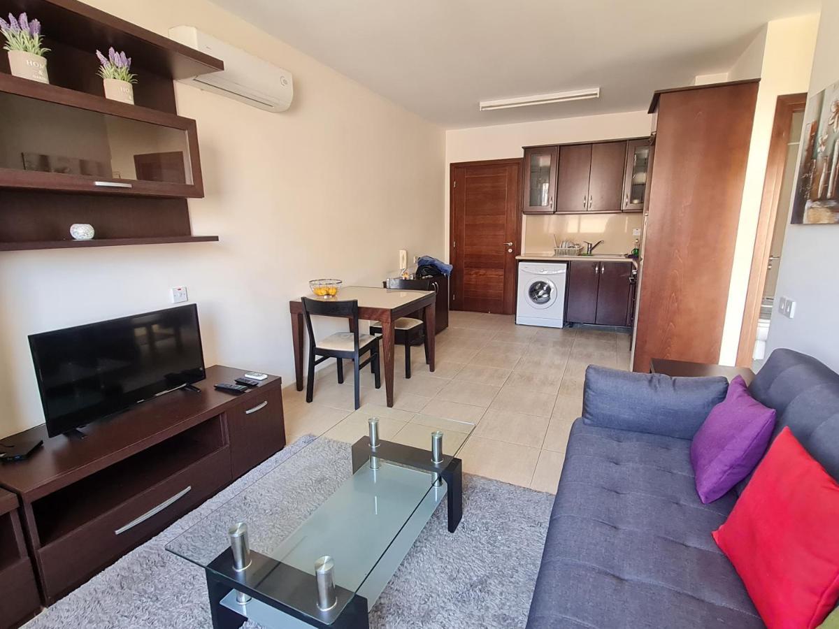 Danaos 2 Complex Apartment - By Imh Travel & Tours Pafos Exterior foto