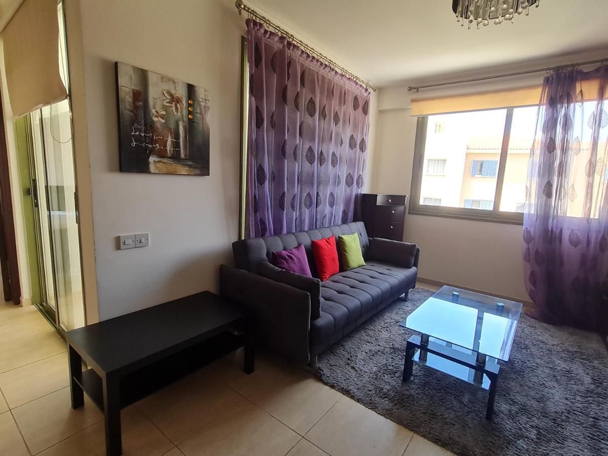 Danaos 2 Complex Apartment - By Imh Travel & Tours Pafos Exterior foto