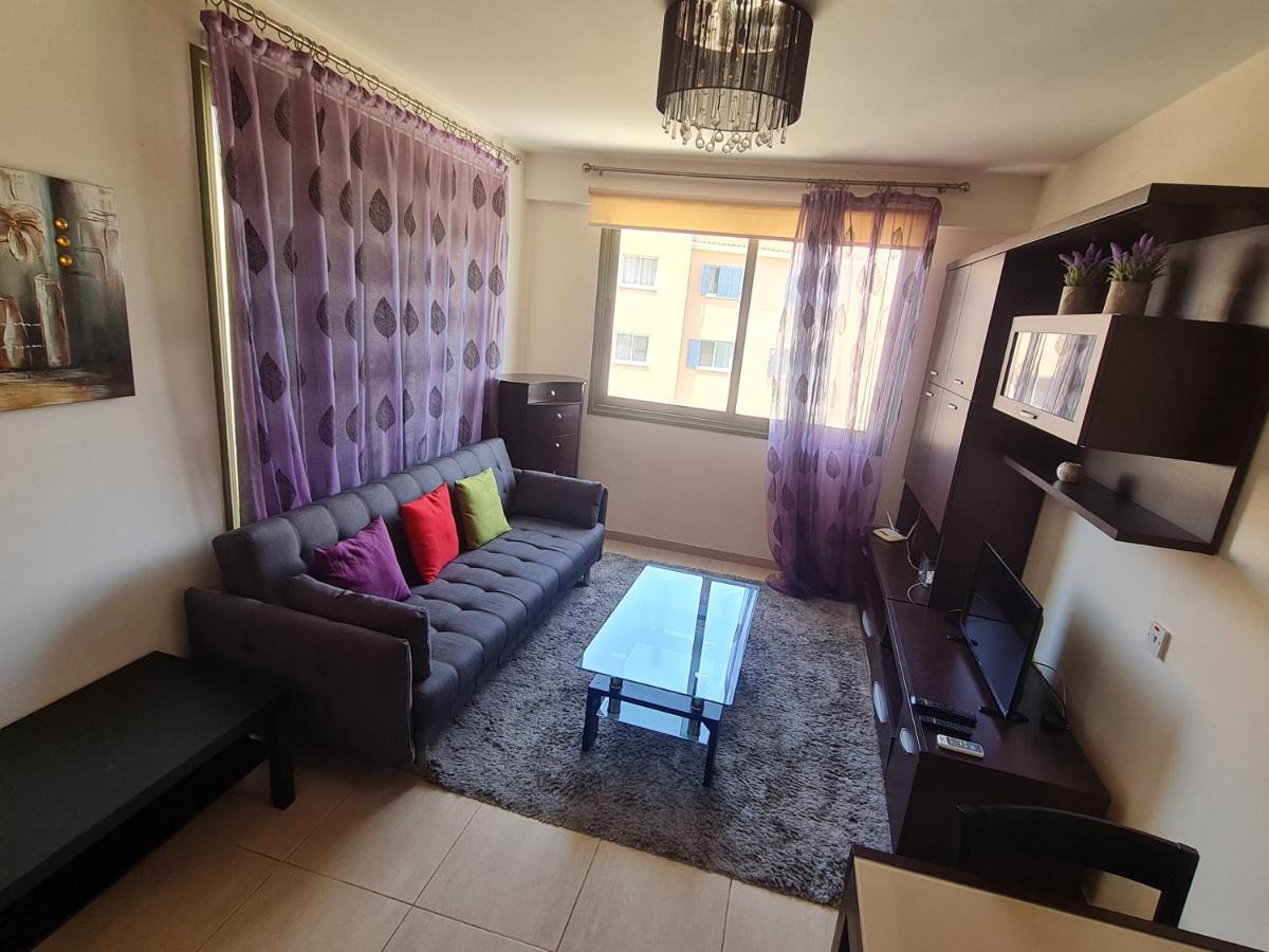 Danaos 2 Complex Apartment - By Imh Travel & Tours Pafos Exterior foto