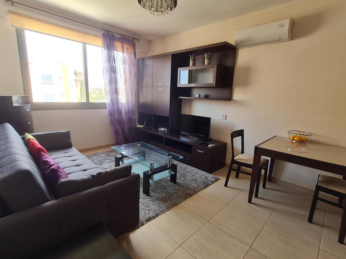 Danaos 2 Complex Apartment - By Imh Travel & Tours Pafos Exterior foto