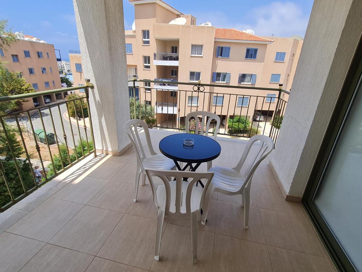 Danaos 2 Complex Apartment - By Imh Travel & Tours Pafos Exterior foto