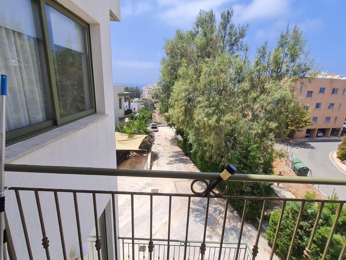 Danaos 2 Complex Apartment - By Imh Travel & Tours Pafos Exterior foto