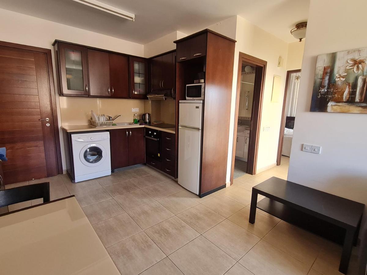 Danaos 2 Complex Apartment - By Imh Travel & Tours Pafos Exterior foto