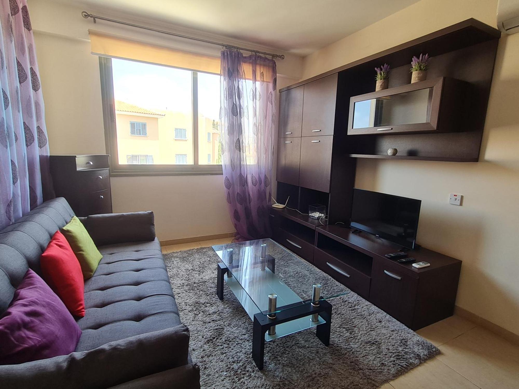 Danaos 2 Complex Apartment - By Imh Travel & Tours Pafos Quarto foto