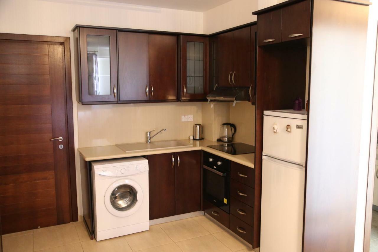 Danaos 2 Complex Apartment - By Imh Travel & Tours Pafos Exterior foto