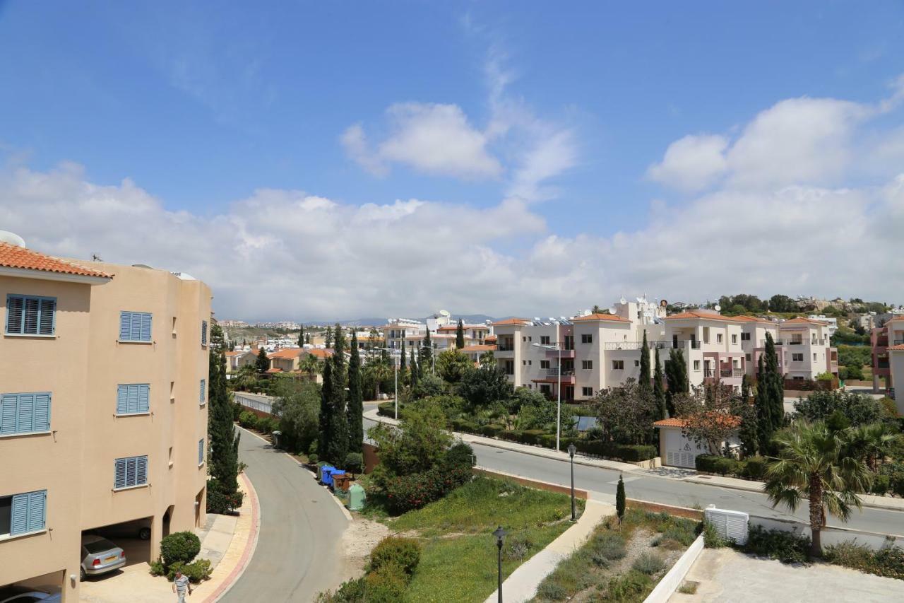 Danaos 2 Complex Apartment - By Imh Travel & Tours Pafos Exterior foto