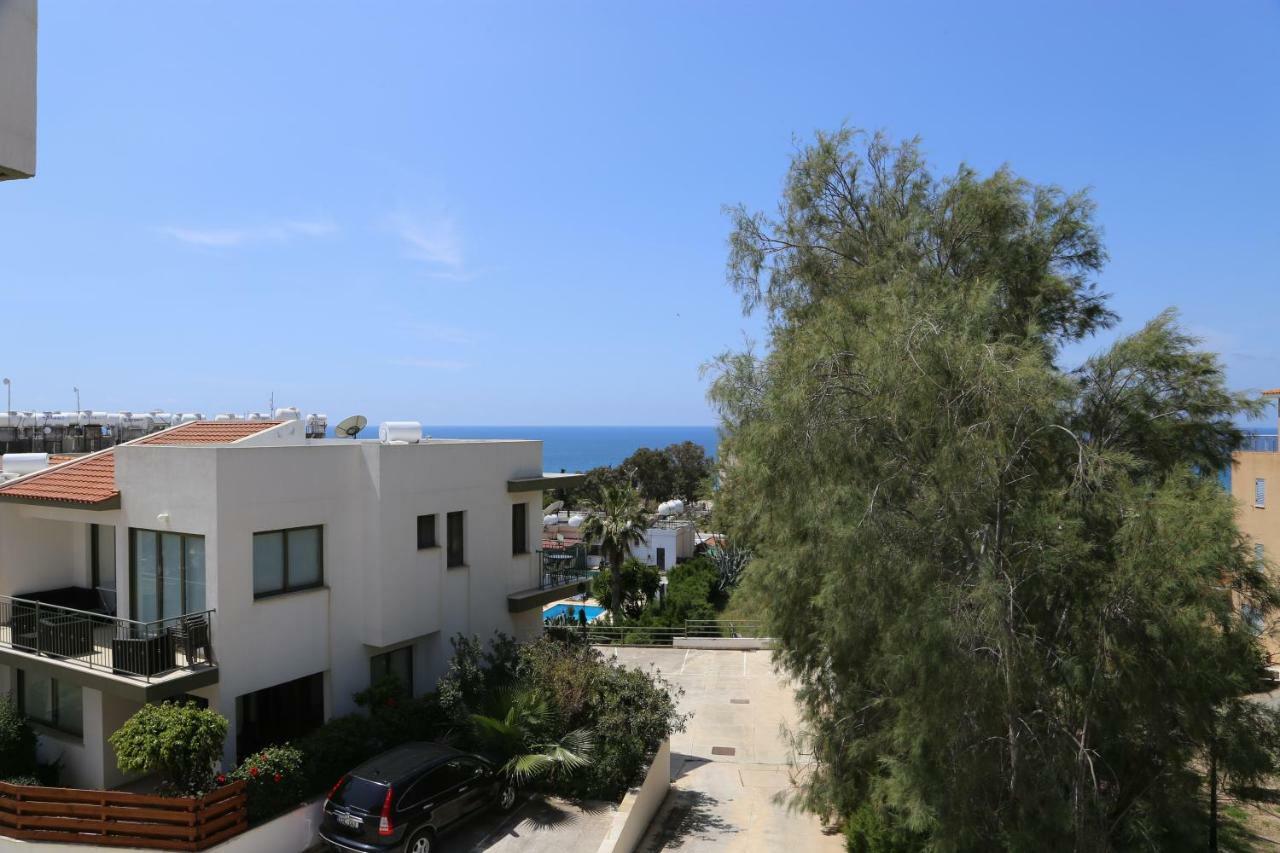 Danaos 2 Complex Apartment - By Imh Travel & Tours Pafos Exterior foto